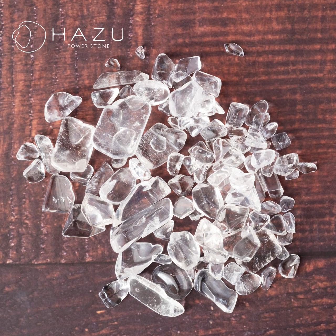 N様 ヒマラヤ水晶さざれ石♡♡ 浄化用ヒマラヤ水晶さざれ(100g) | 天然石HAZU
