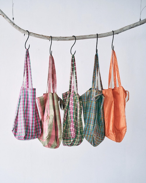 Thailand Silk Totebag