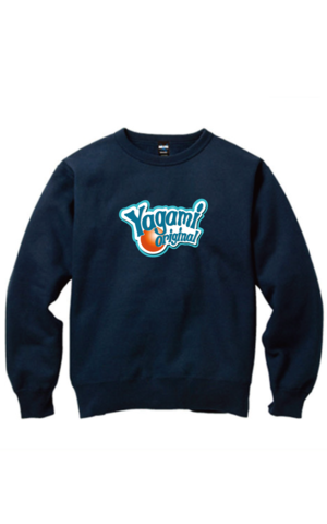 Dippin’ dots sampling c/n sweat (NAVY)