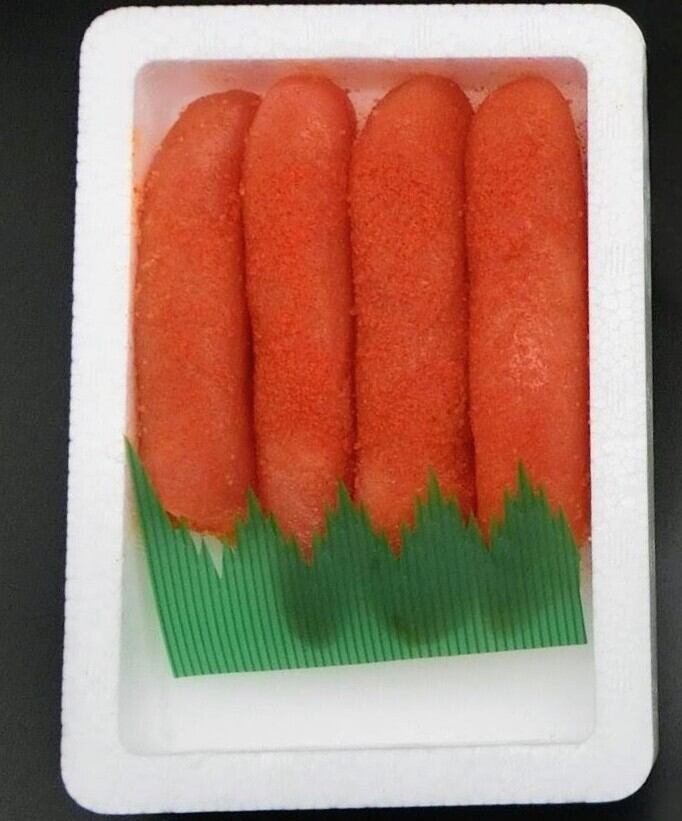 福津の夕陽めんたいこ【輝】（300g） | 辛子めんたいこ なかいちや