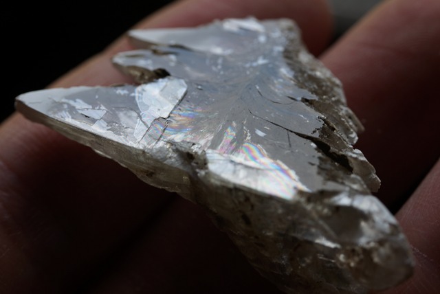 クリスマスツリーセレナイト Selenite ③