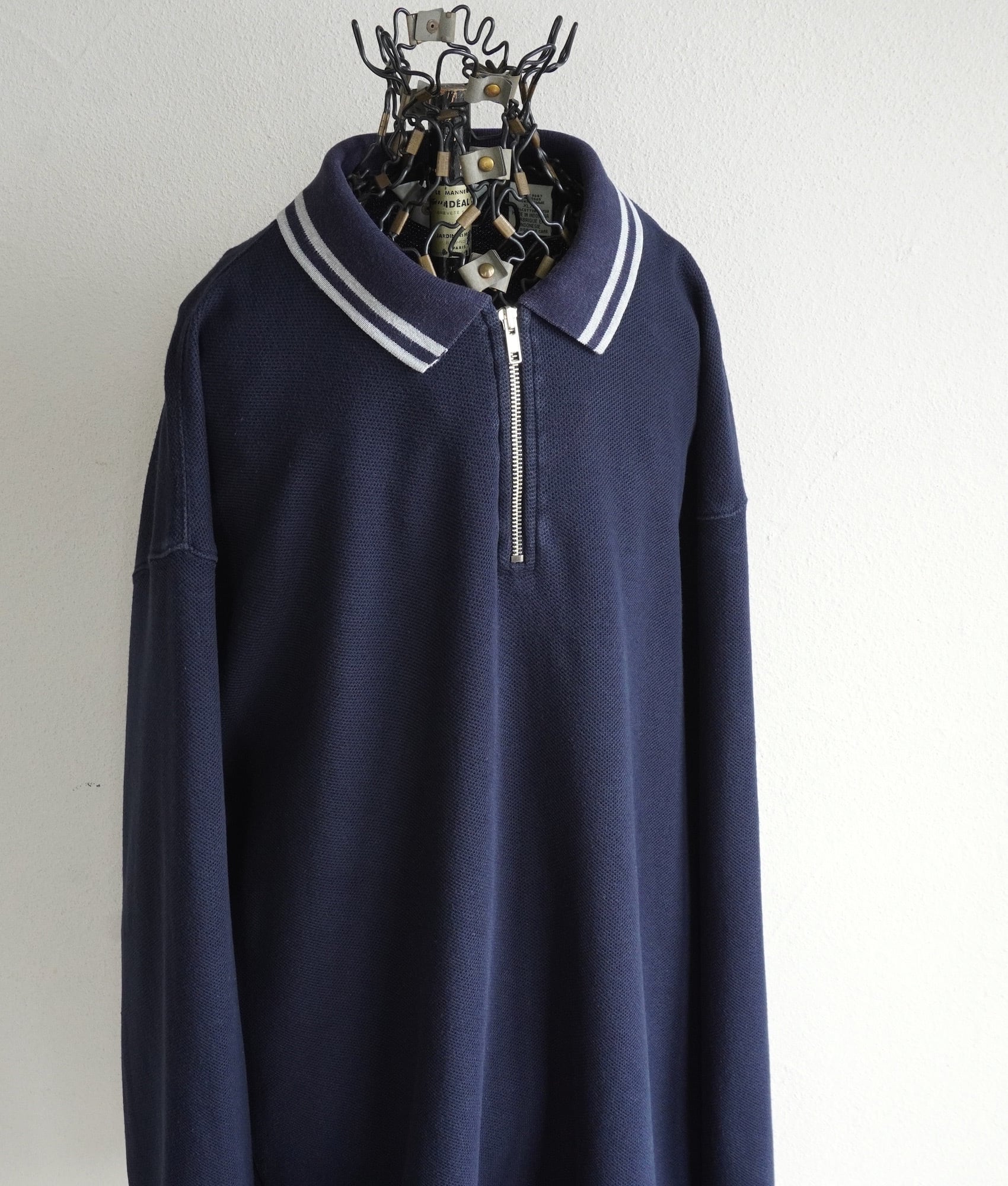 2000's〜 [Polo by Ralph Lauren] ポリエステルシェル ドリズラー