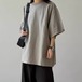 オーバーサイズTシャツ ・21436