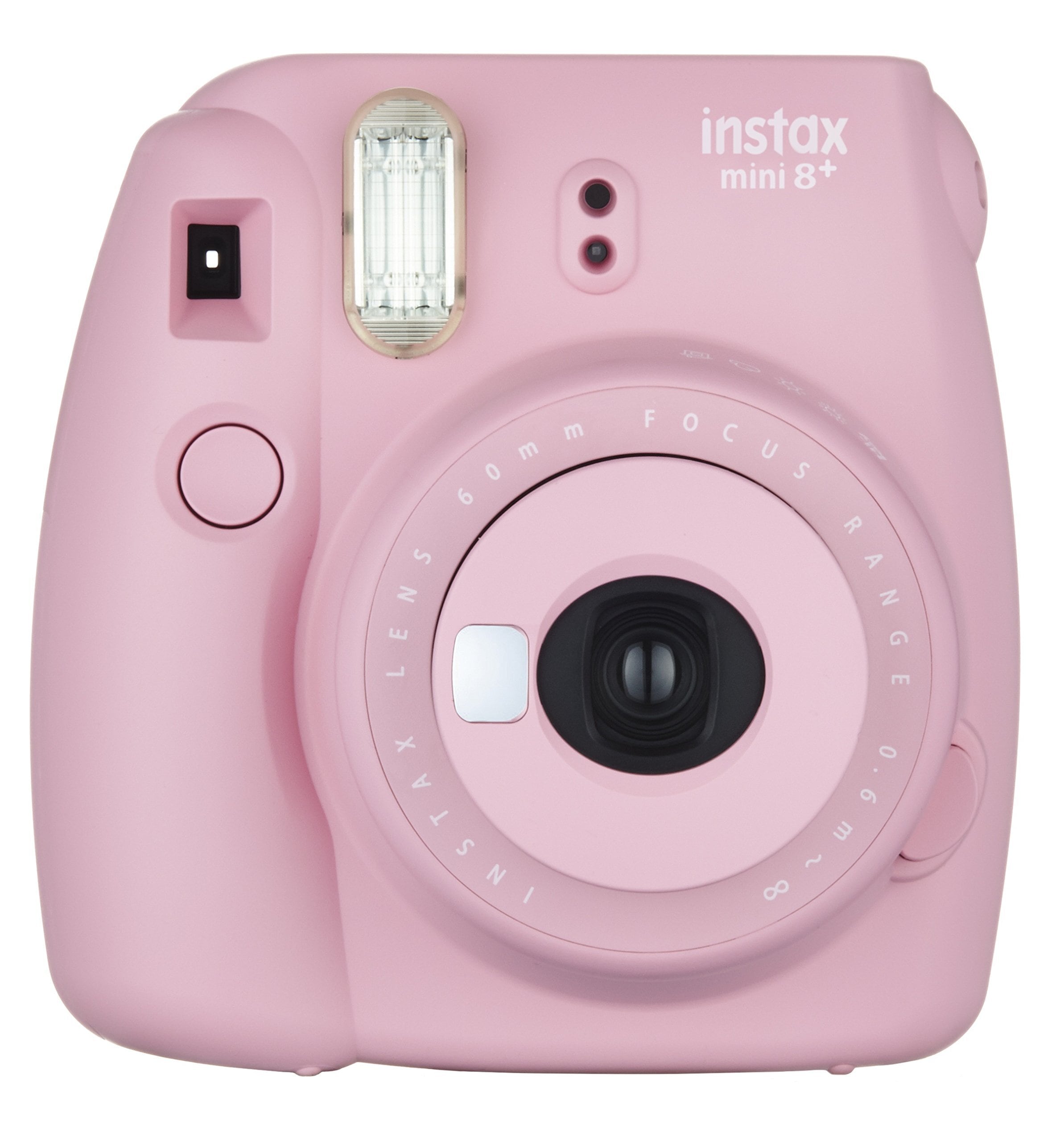 FUJIFILM インスタントカメラ チェキ instax mini8プラス 接写レンズ