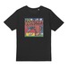 Snoop Dogg S/S TEE  (black/white)