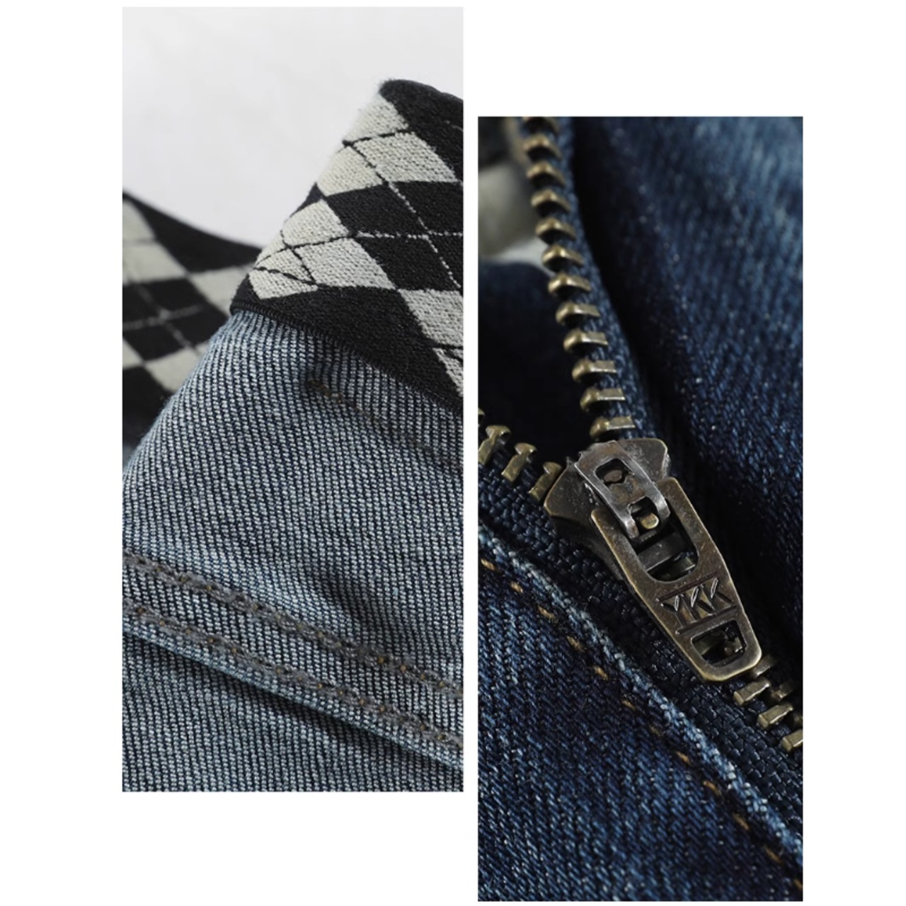 ストレッチデニムスリムパンツ 3Type W00201