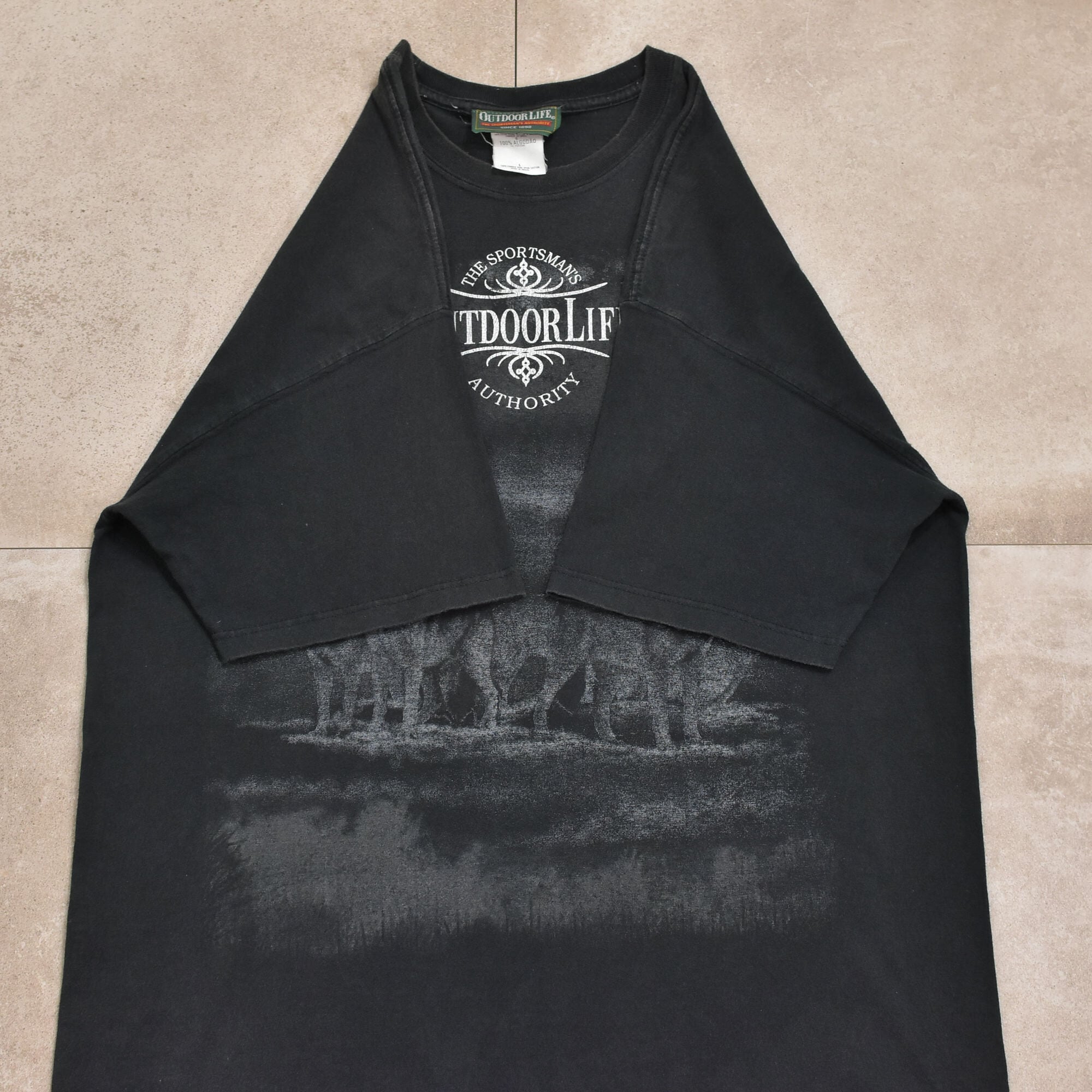 80s cry wolf クライウルフ バンドtシャツ/ツアーtシャツ USA製 80s cry wolf クライウルフ バンドtシャツ/ツアーtシャツ USA製