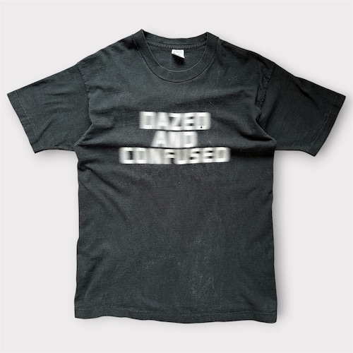 90s DAZED AND CONFUSED Tシャツ