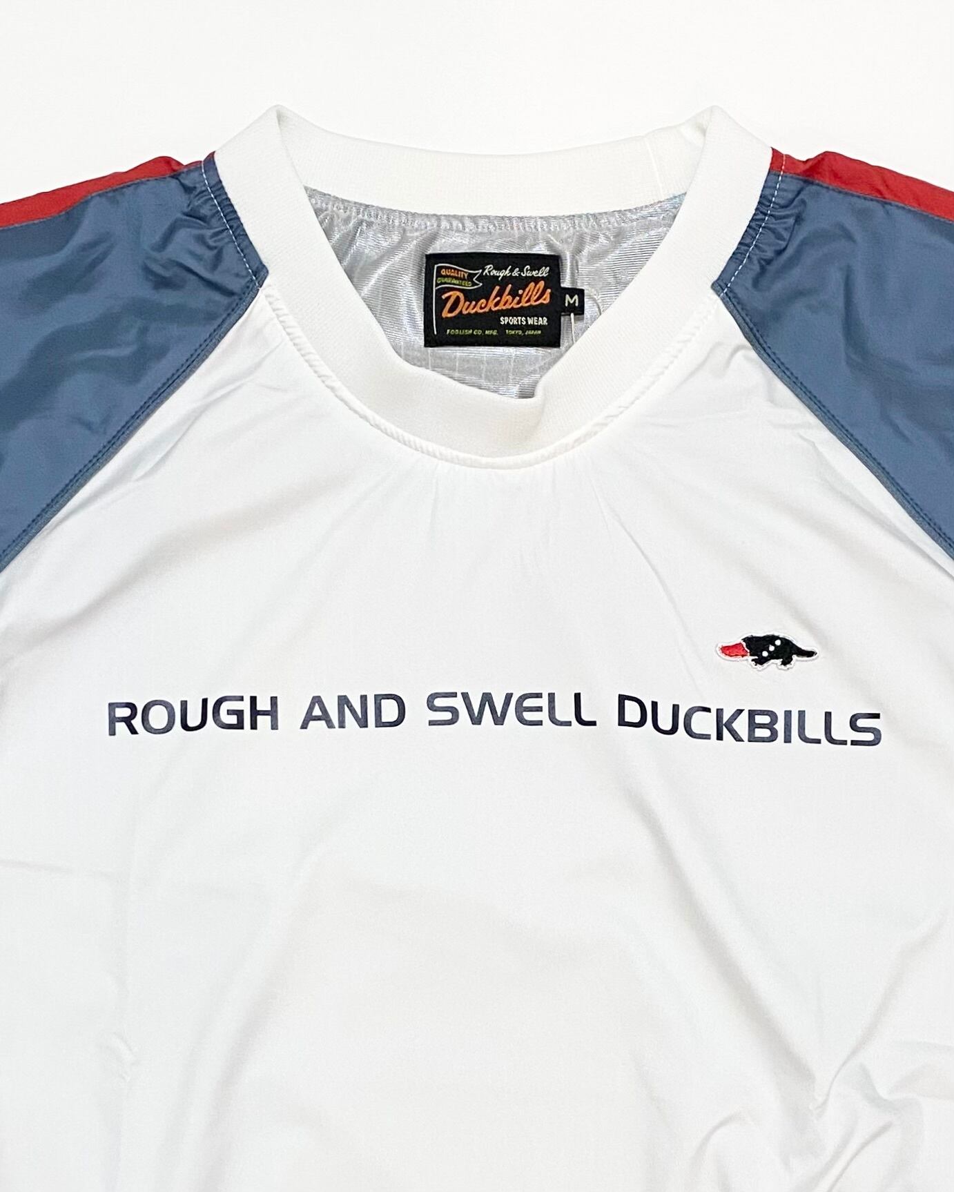 RSM-25240　SAINT-GERMAIN SNEAD rough & swell】《MEN'S》SAINT-GERMAIN SNEAD (GRAY) | Sandy GOLF