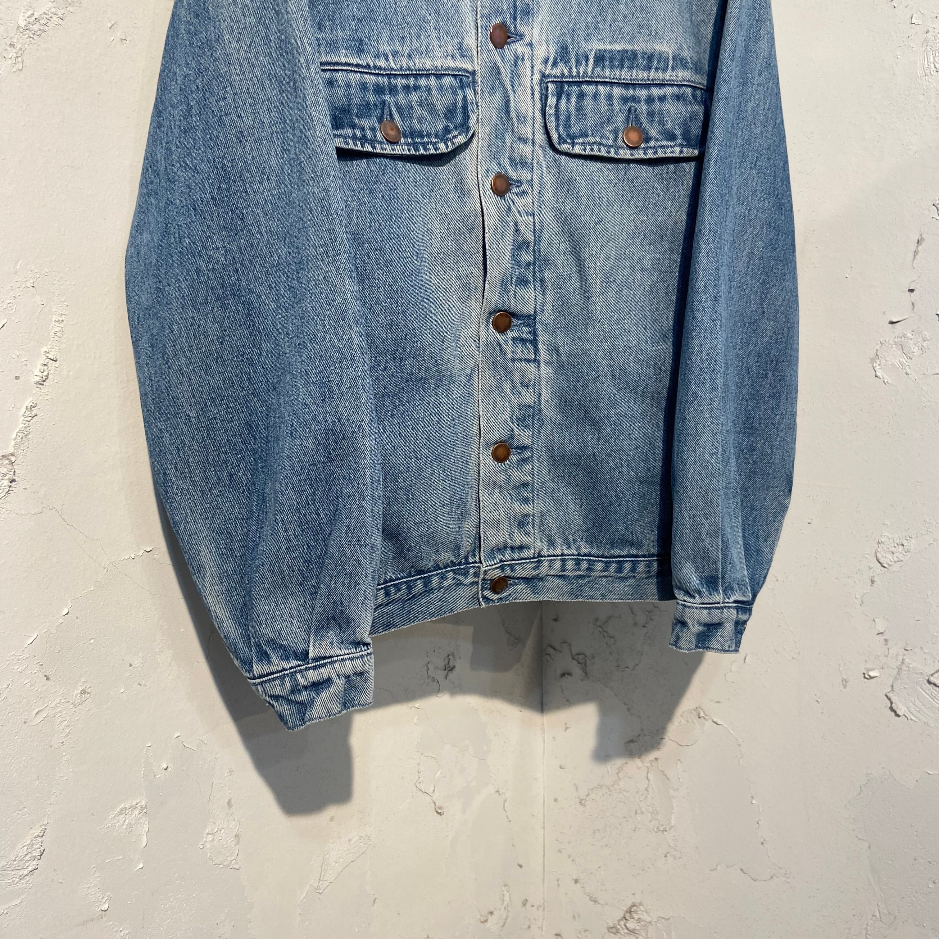 La Poste / フランス郵政 90s Armor-lux Denim Work Jacket | Focal