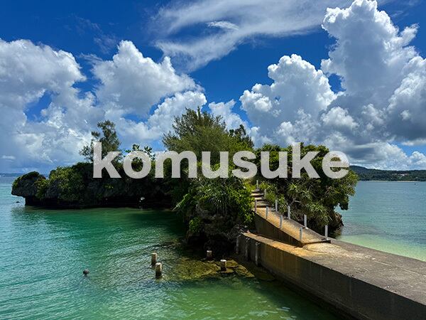 komusuke-select-63_海_恩納村瀬良垣海岸