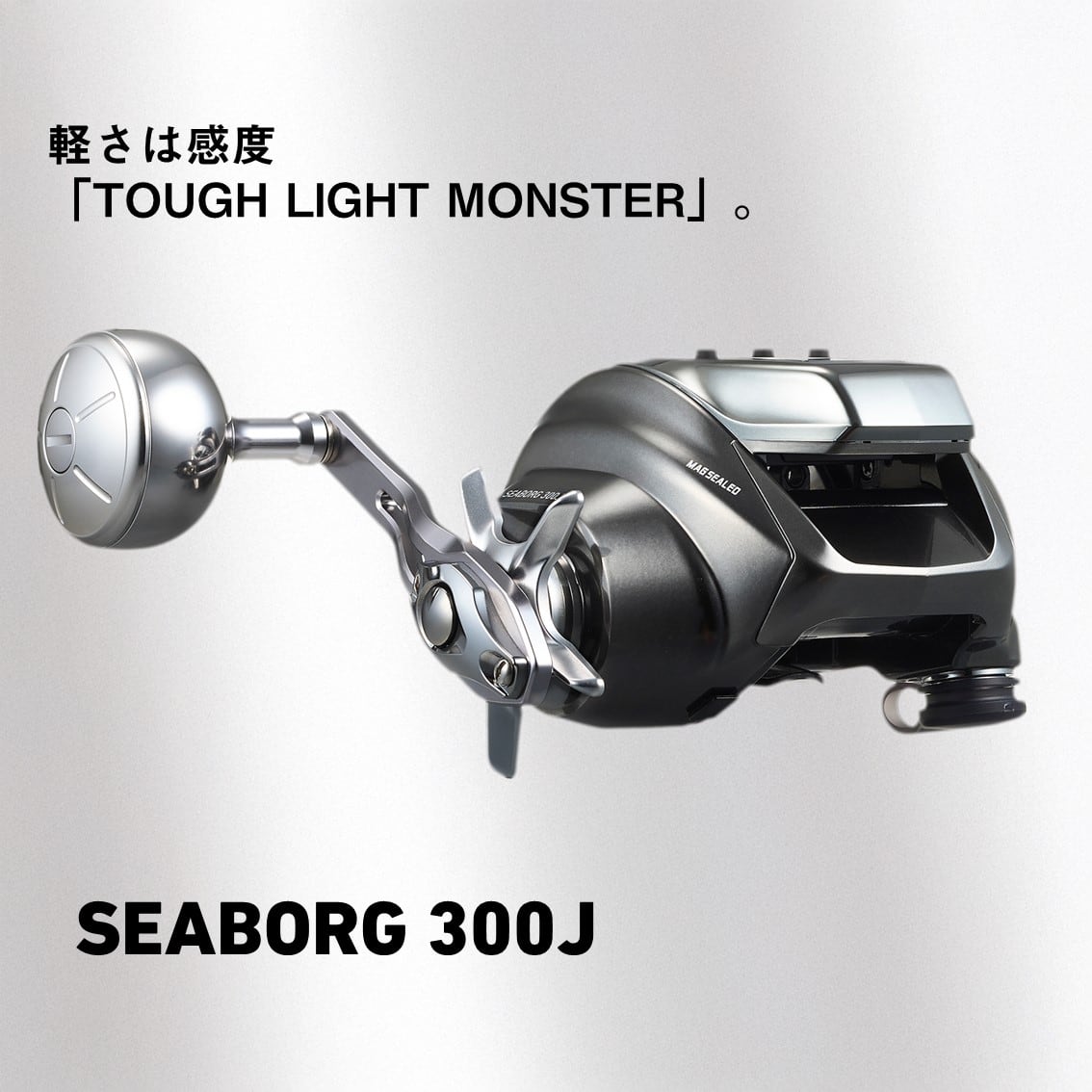 ダイワ 26シーボーグ 300J 300J | matsukinet