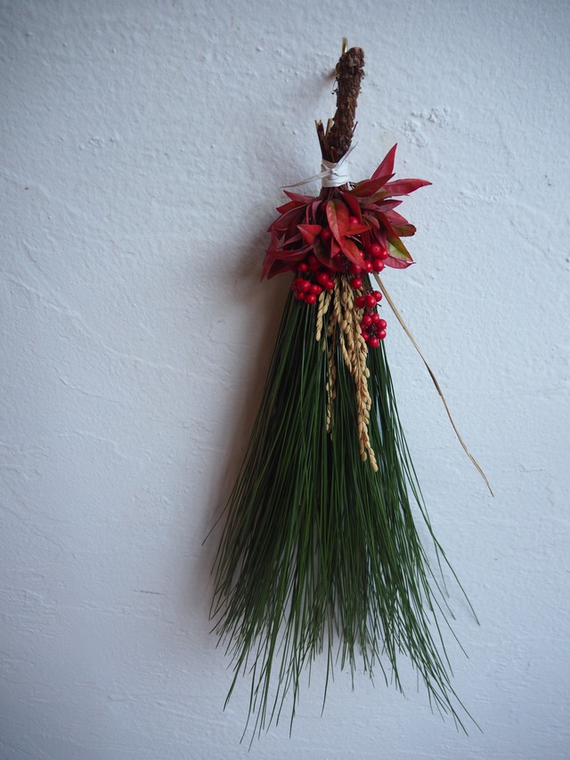 【宅配】大王松のお正月飾り　24～26いずれか着