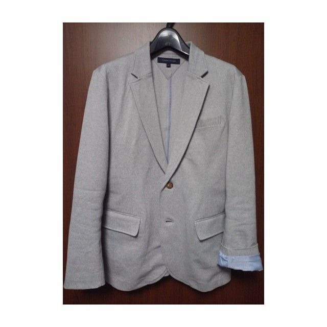 【TOMMY HILFIGER】カットジャケット