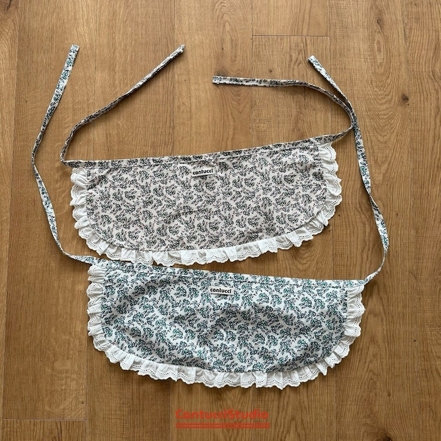 【取寄】cantucci studio|full apron|フルエプロン|FREE|kids&jr|26 autumn