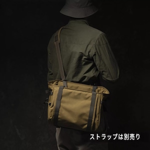 Wotancraft Pioneer ミニバスケットバッグ 【12L】