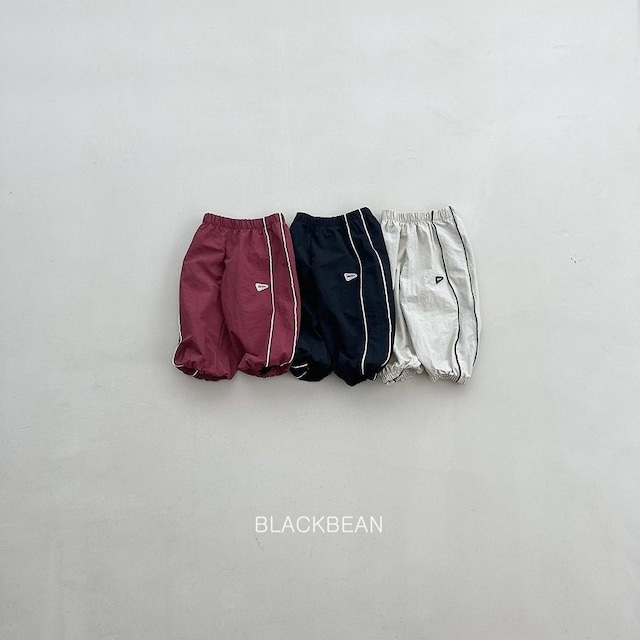 【取寄】blackbean|shark pants|シャークパンツ|S-XL|kids|26 autumn