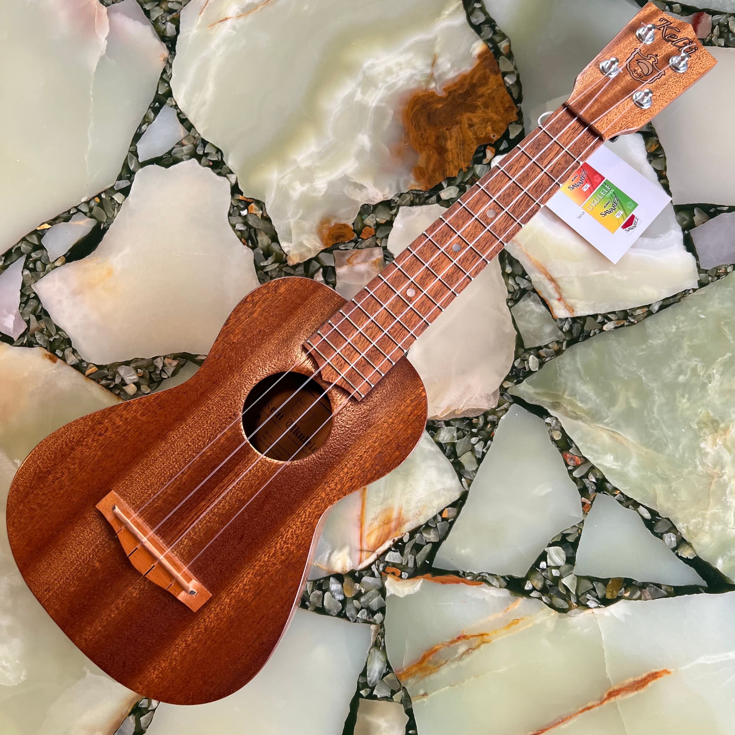 新品 調整後発送 Kelii ソプラノウクレレ S-B/M | UKULELE DARUMA