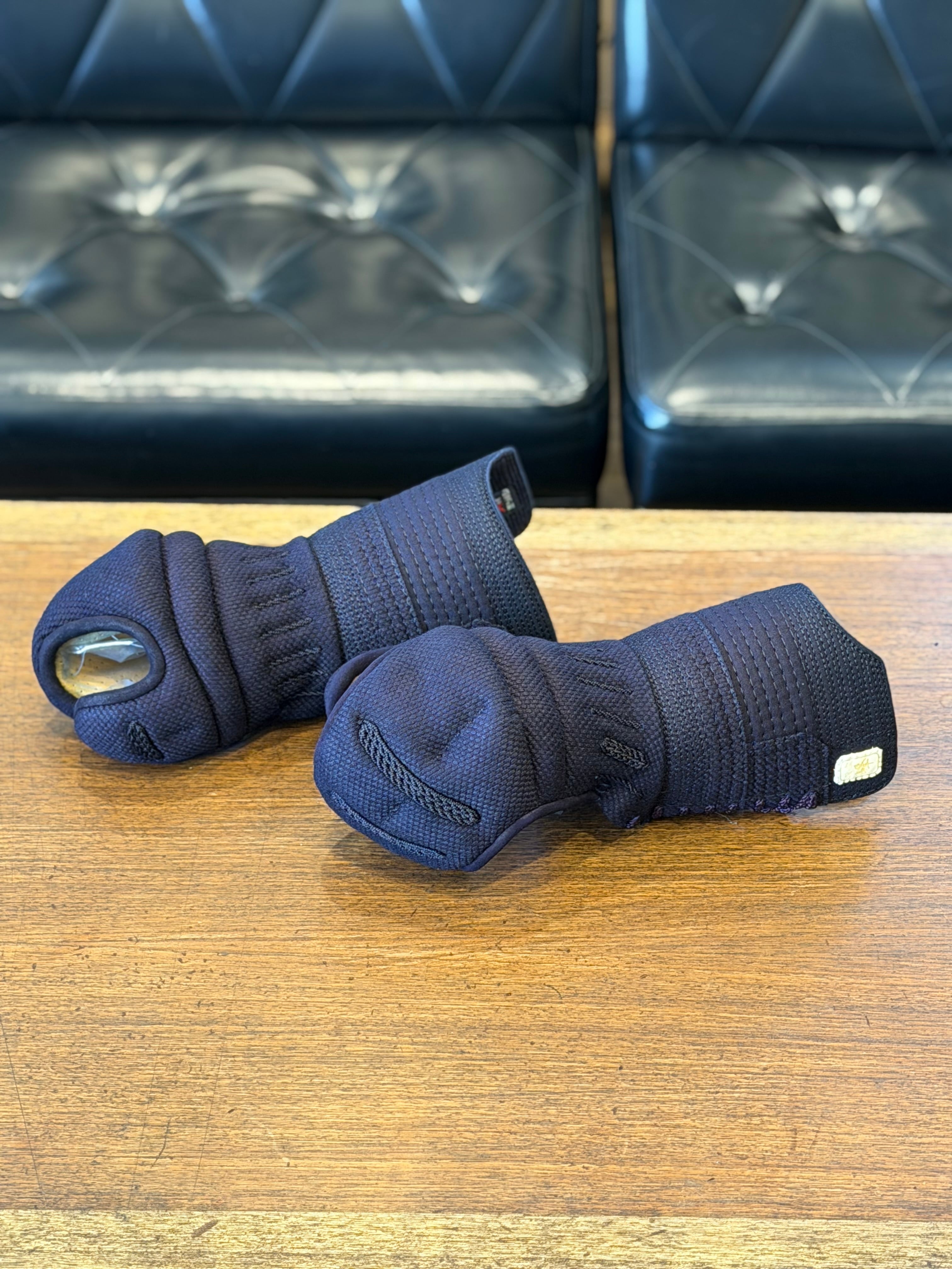 ✨超目玉品✨【ミツボシ製✨Lサイズ1名様限定‼️超オススメ甲手】『謹製 峰』織刺甲手