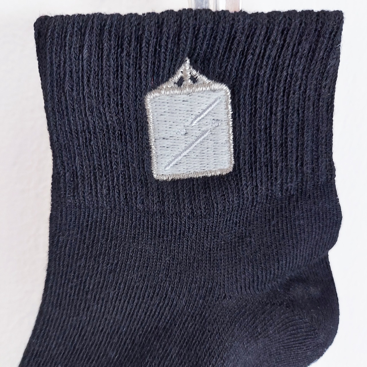 ビニ枠のソックス