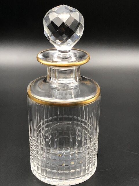 オールドバカラ 香水瓶 クリスタルガラス | kamakuraART