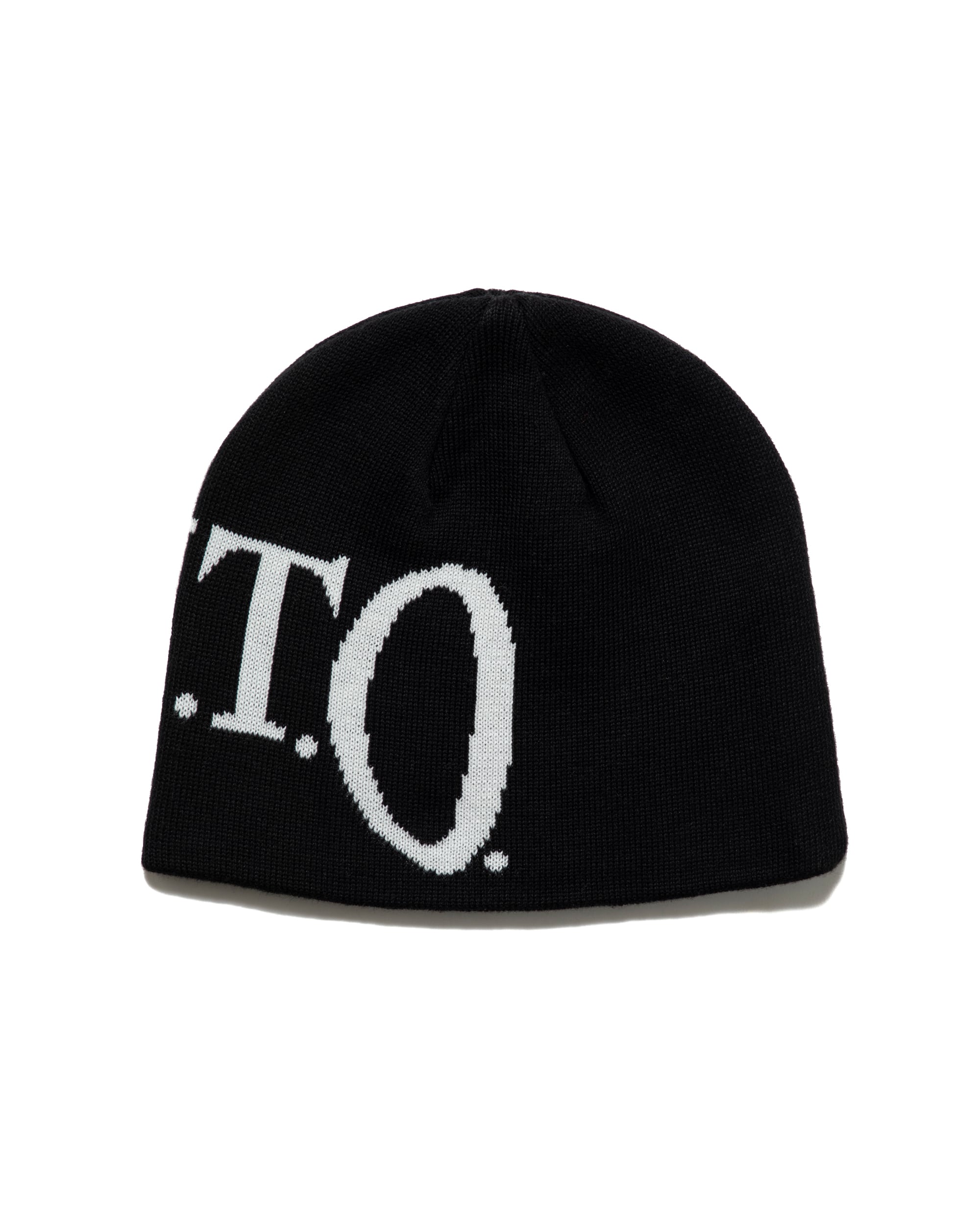 N.I.T.O. LOGO BEANIE | cashcade