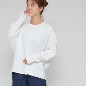 【360度美しい】立体ドルマン×コクーントップス　 - LER-2564 オフ-