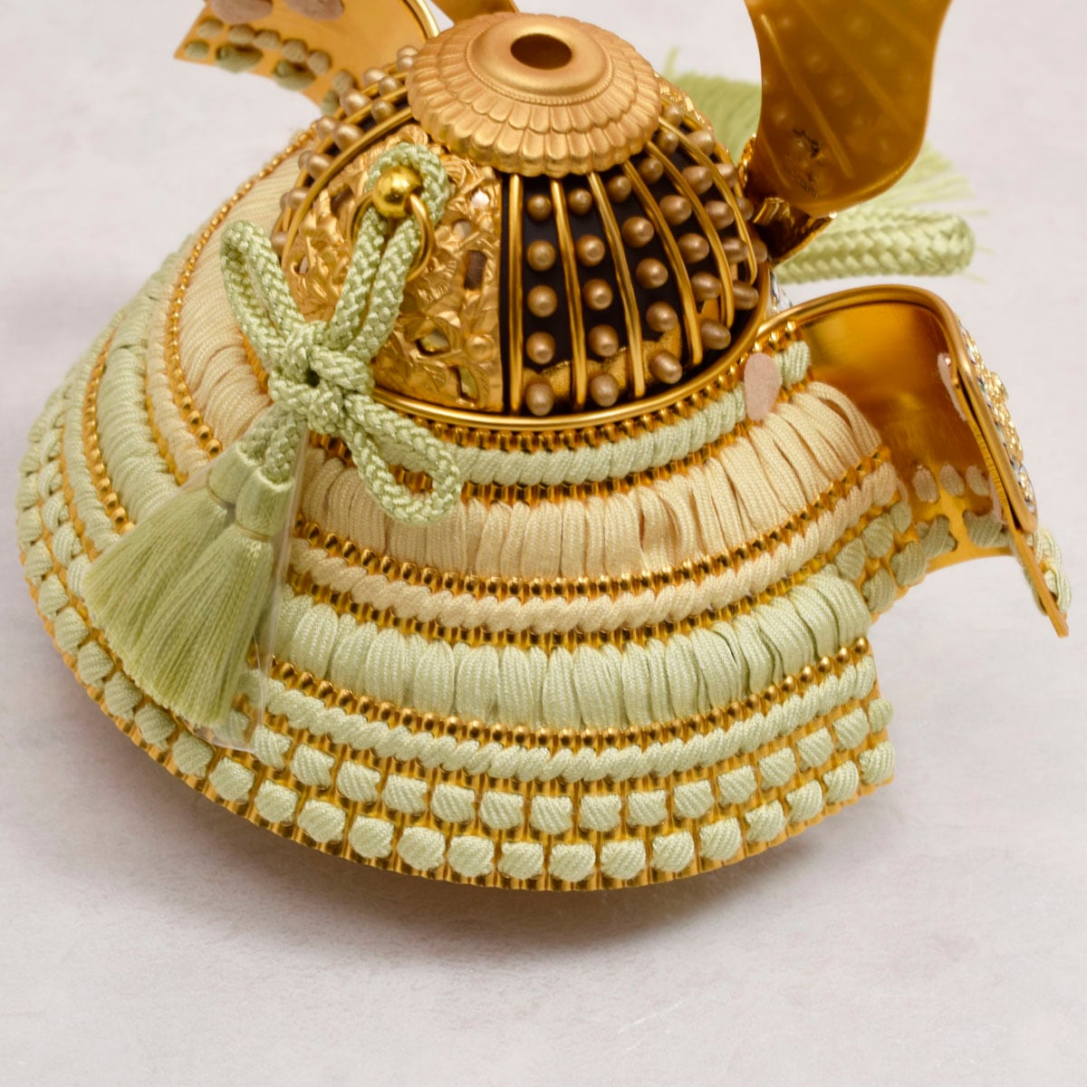 兜飾り【天賦之兜・爽】Sou｜おしゃれ｜モダン｜今どき