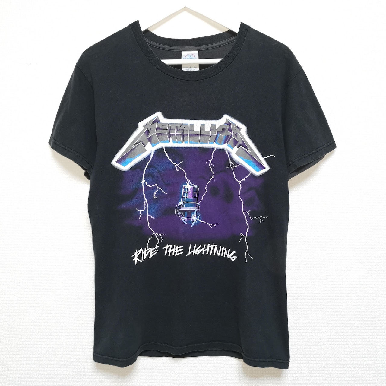 送料無料 S 90s メタリカ METALLICA Tシャツ VINTAGE 黒 USA製  