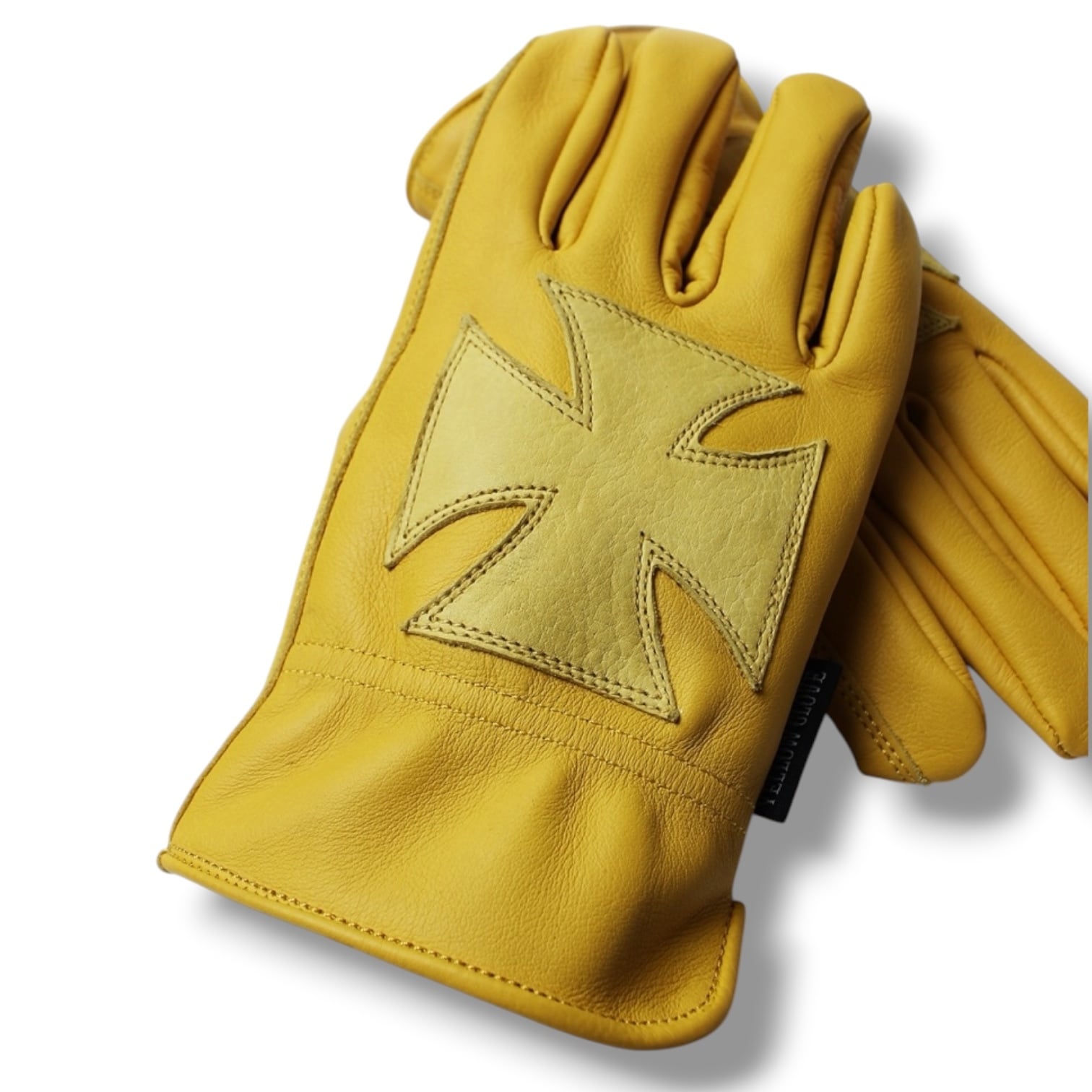 ViSE REDTAIL × Yellow Glove 牛革 レザーグローブ L VISE CLOTHING バイスクロージング 26_JOINT Leather Gloves レザー