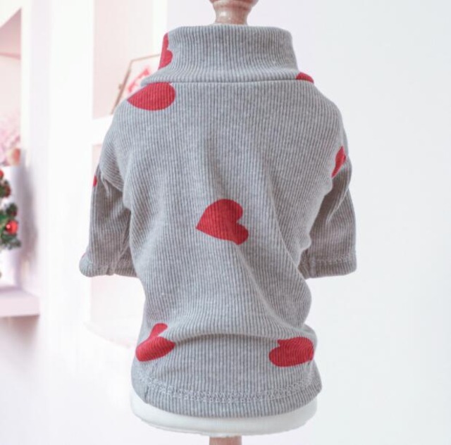 《予約》1102068 ストレッチ♡ハイネックインナー