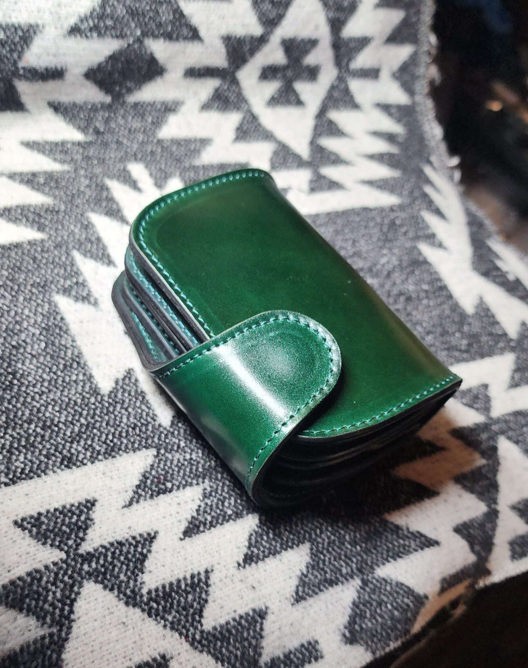 The.Cordovan.xxx.Green.Edition// JACK.RIDE.SSW | JACK RIDE LEATHER.CO