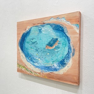 佐竹真紀子｜《トレモロ》