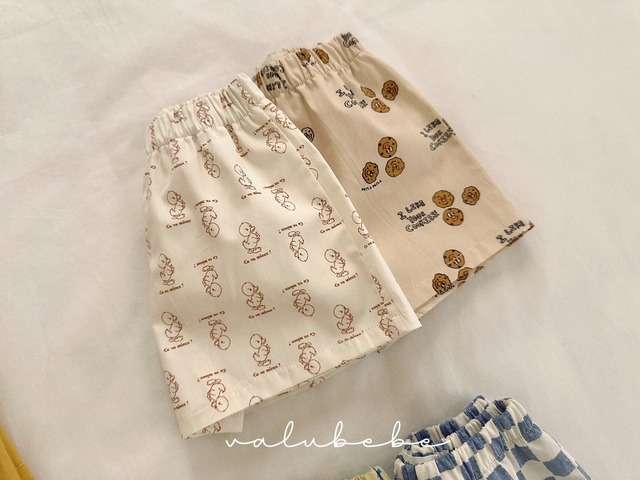 【即納】Candy Pop Summer Pants