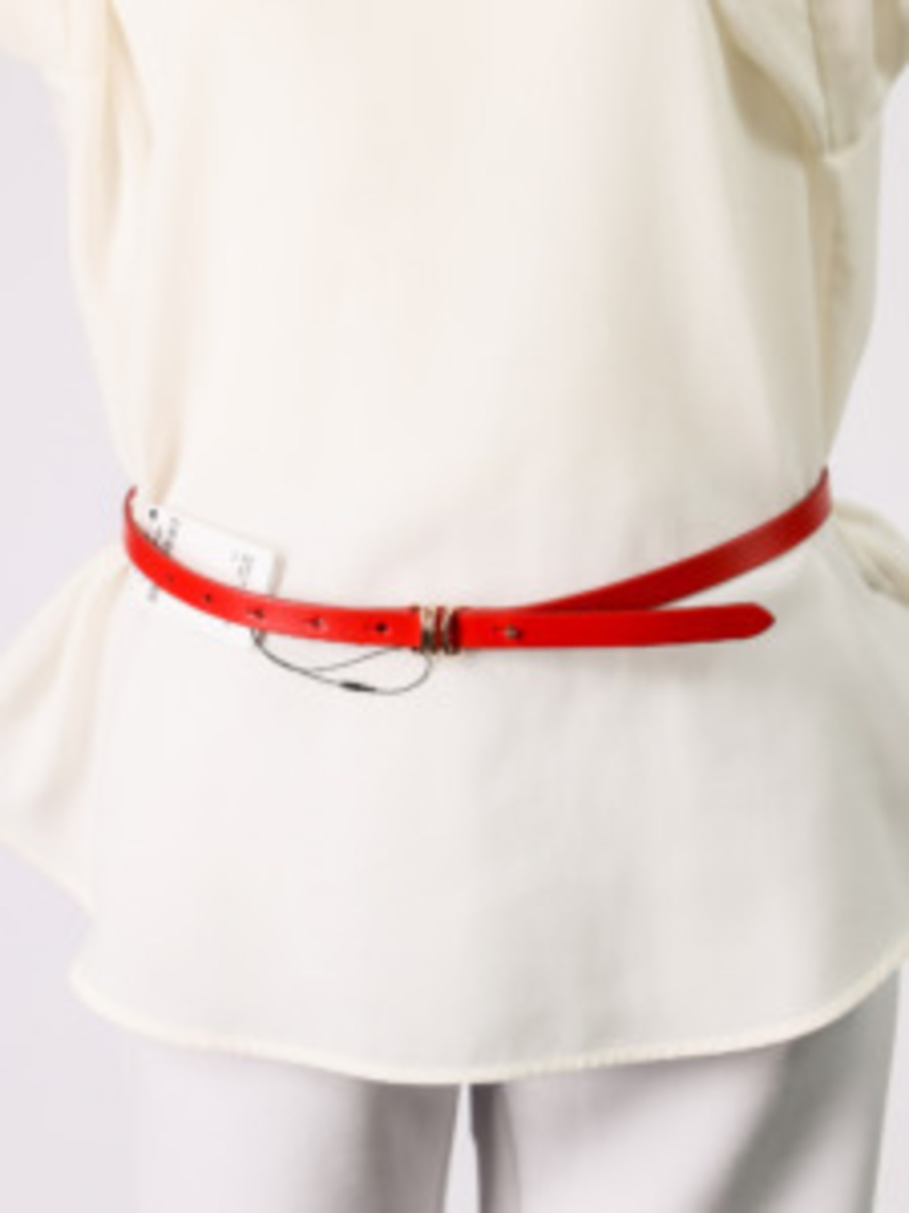 細シンプルベルト（BEATRICE）