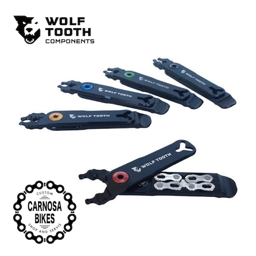 【WOLF TOOTH】Pack Pliers [パックプライヤー]