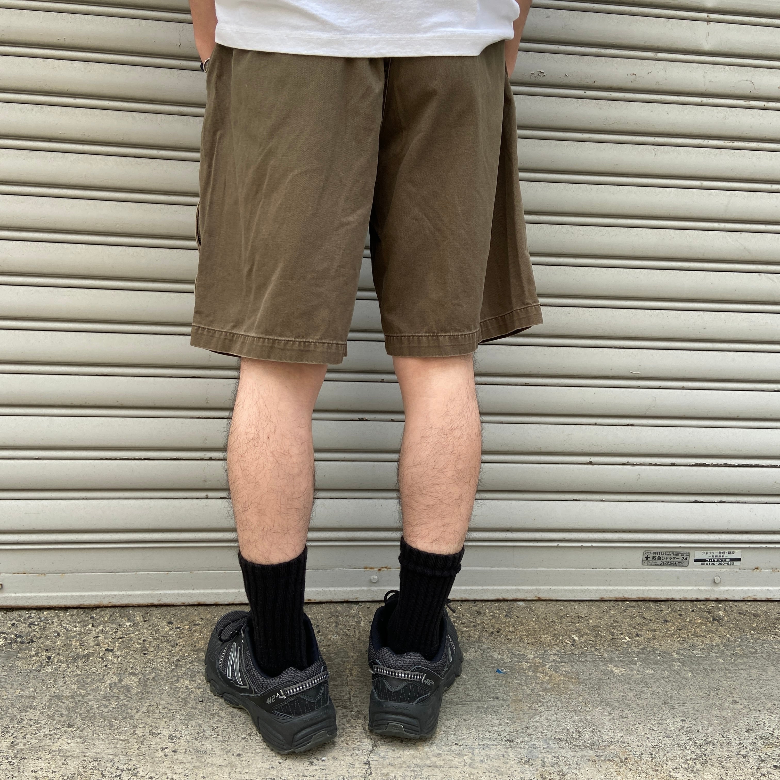NIKE ACG クライミングショートパンツ W36 ブラウン ナイキ 00s | 古着