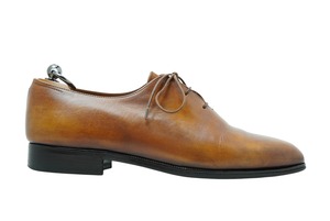【Berluti】Alessandro Wholecut Brown 5h (Second Hand)