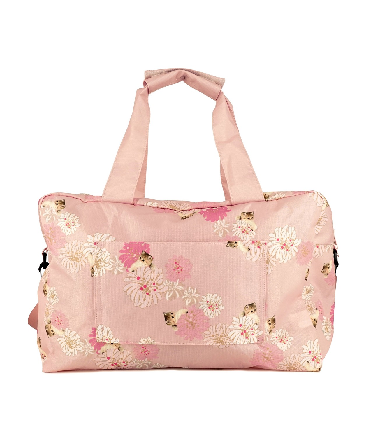 PAUL&JOE ACCESSOIRES : TRAVEL BOSTON BAG PJA-B1441