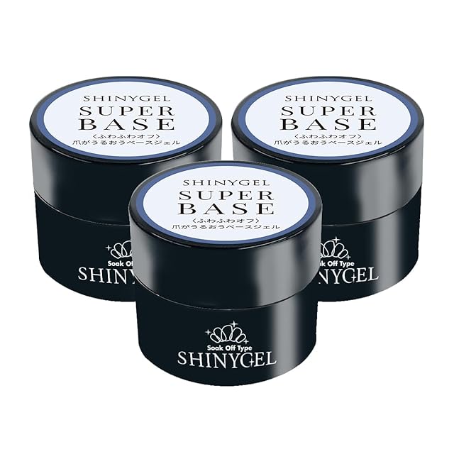 INITY アイニティ フィットベースジェル クリアトップジェル 5g【2種類