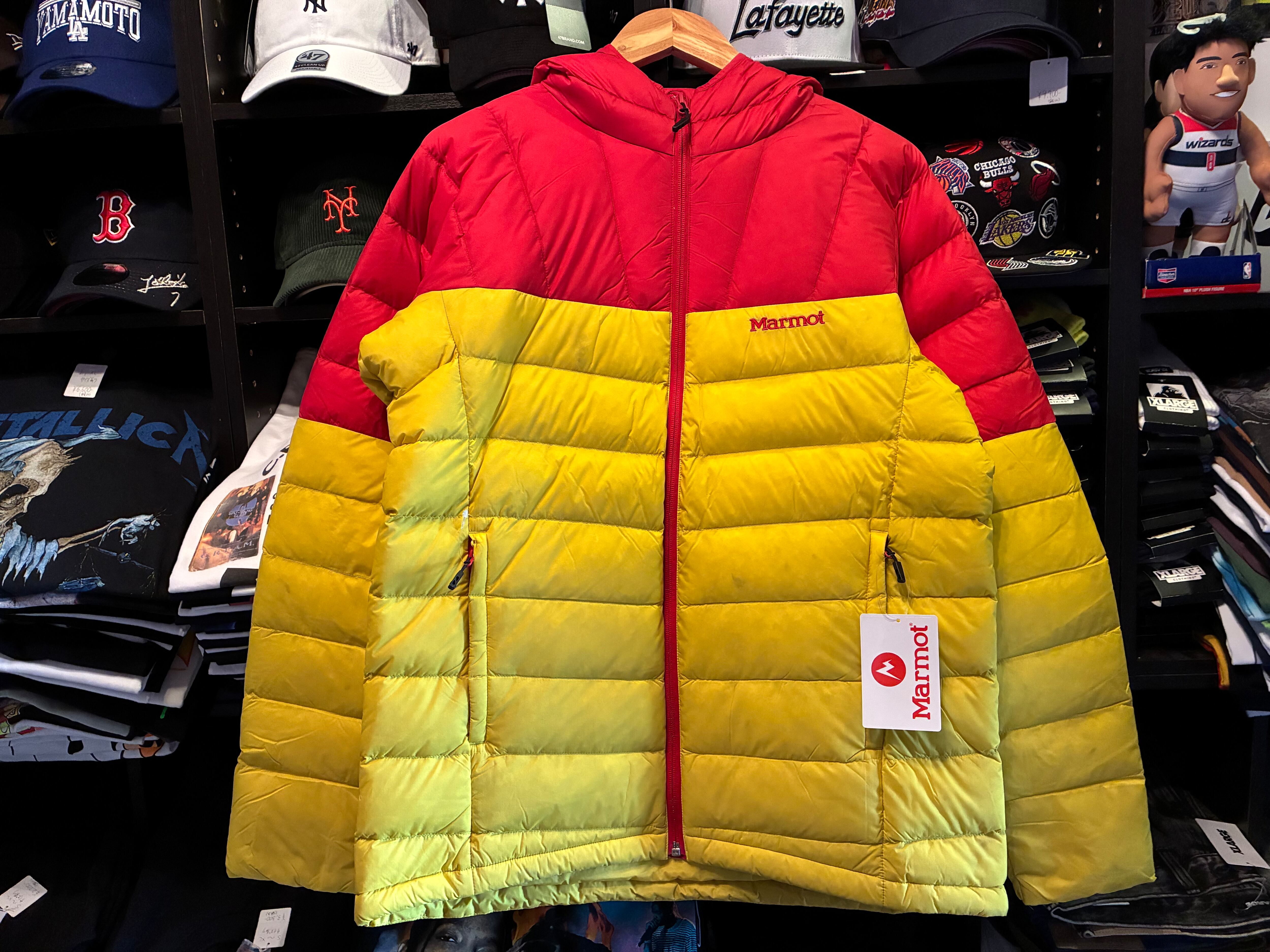 Marmot Lance Down Hoodie (ランスダウンフーディー) | FANTASTIC