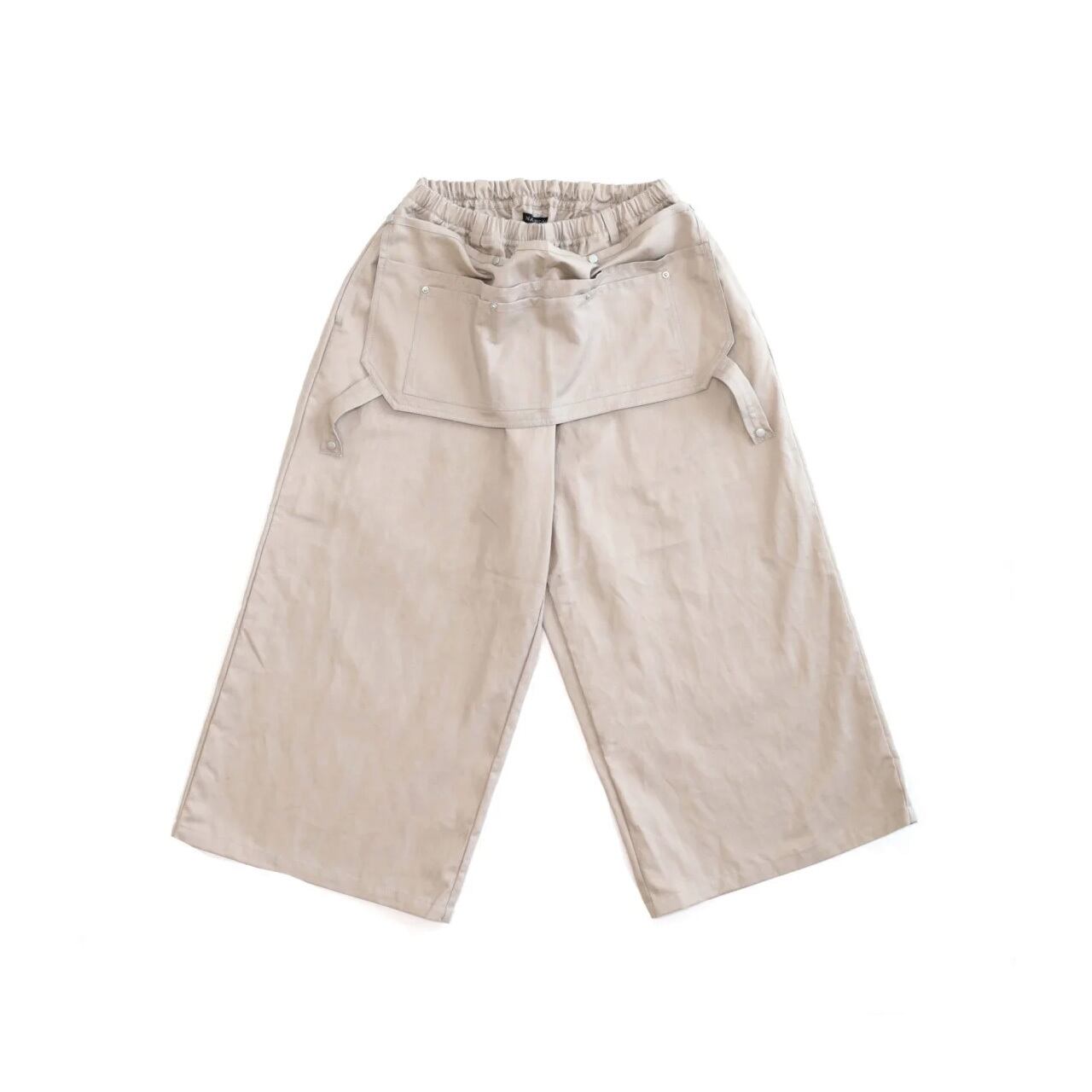 NAPRON SALOPETTE APRON/ナプロン/サロペット/エプロン | SIKAKU