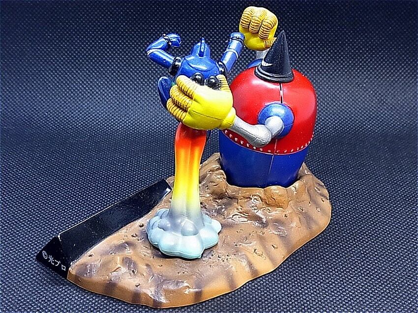 【昭和レトロ】２０世紀漫画家コレクション 横山光輝の世界 20世紀漫画家コレクション／横山光輝の世界「鉄人 対 モンスター