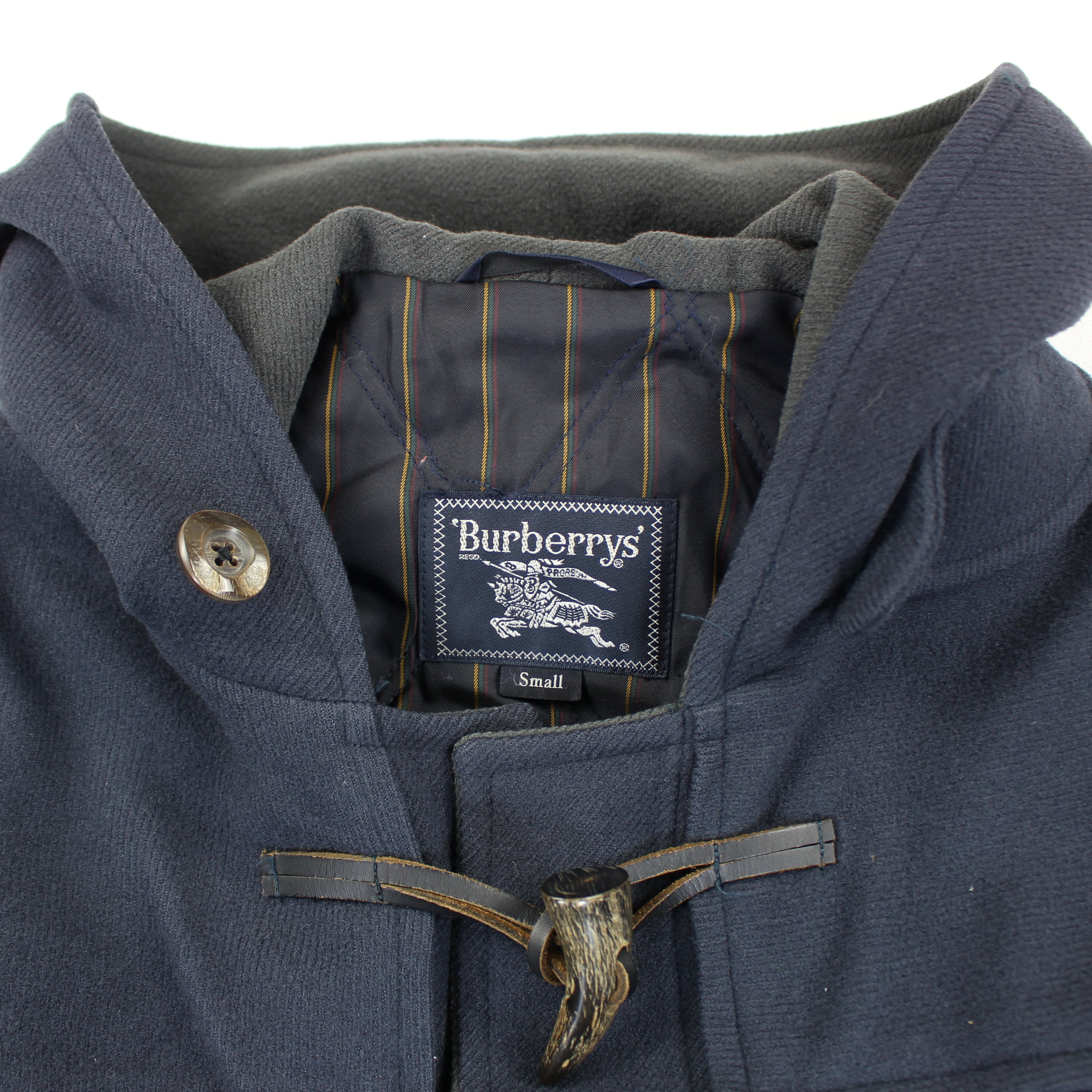 Burberrys PRORSUM WOOL DUFFLE COAT MADE IN ENGLAND/バーバリーズ