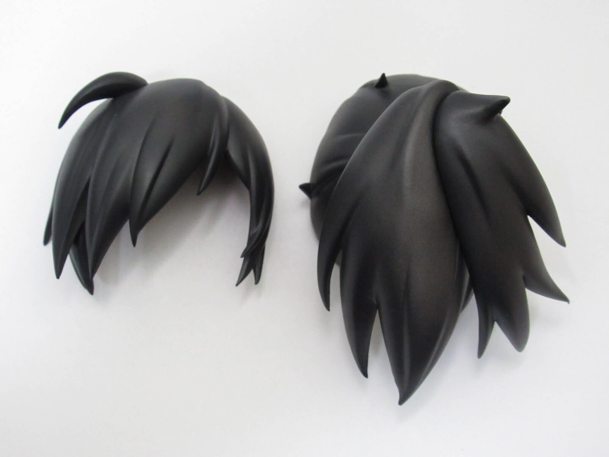 SALE】【1144】 百鬼丸 髪パーツ ポニーテール ねんどろいど | ホビー