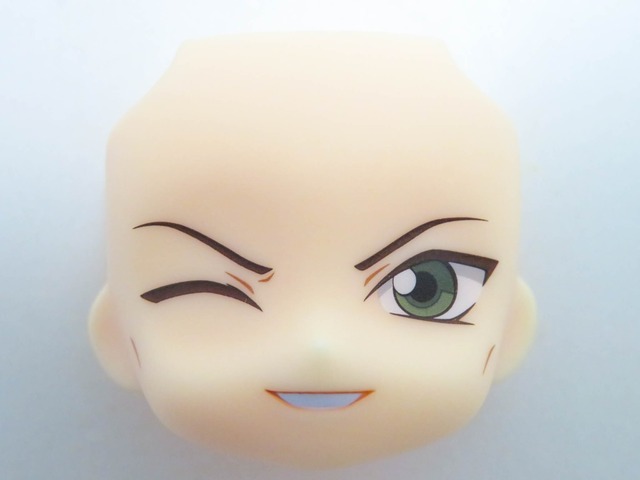 再入荷（A−ランク）【824】 赤井秀一 顔パーツ ウインク顔　ねんどろいど