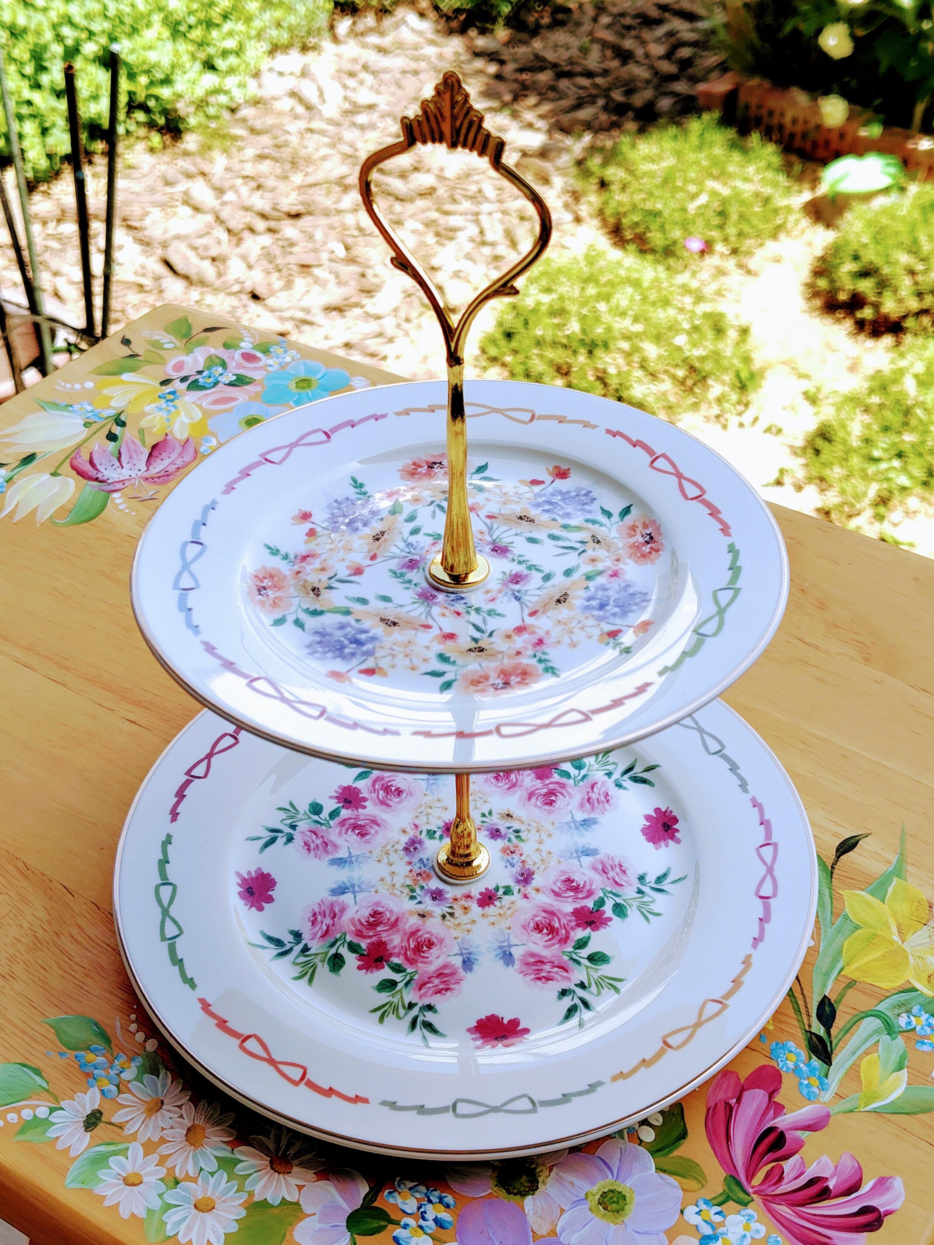 ポーセラーツ転写紙　four seasons　春夏　秋冬　 A4タイプ