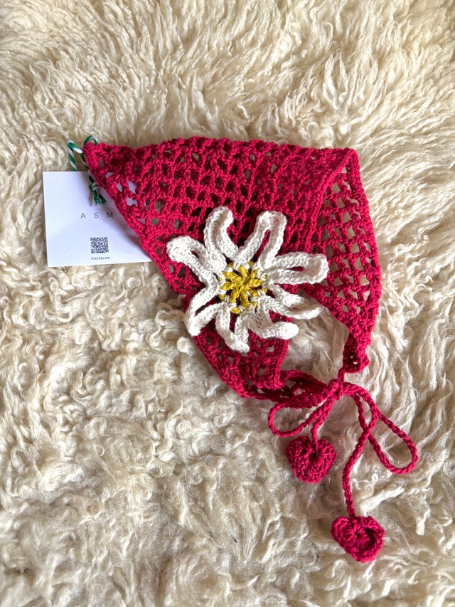 【ASM】baby knit  babushka.size/0-2y