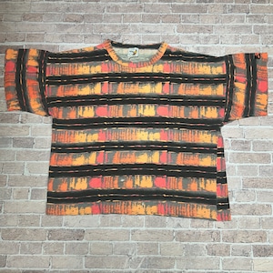 1990s BORDER T-SHIRT