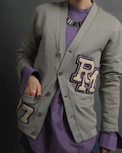 1970's RM 77 / Lettered Knit